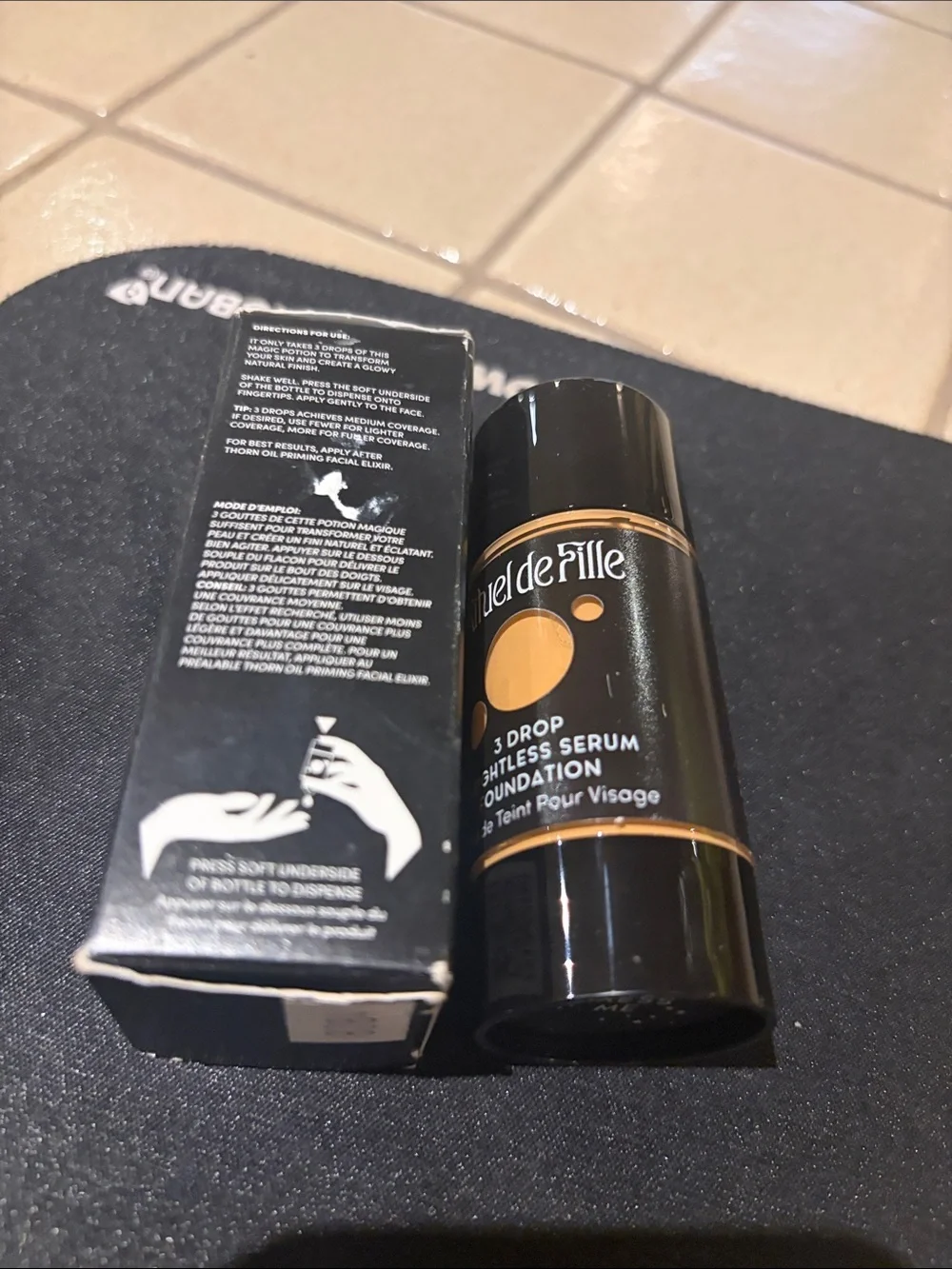 Rituel De Fille rituel de